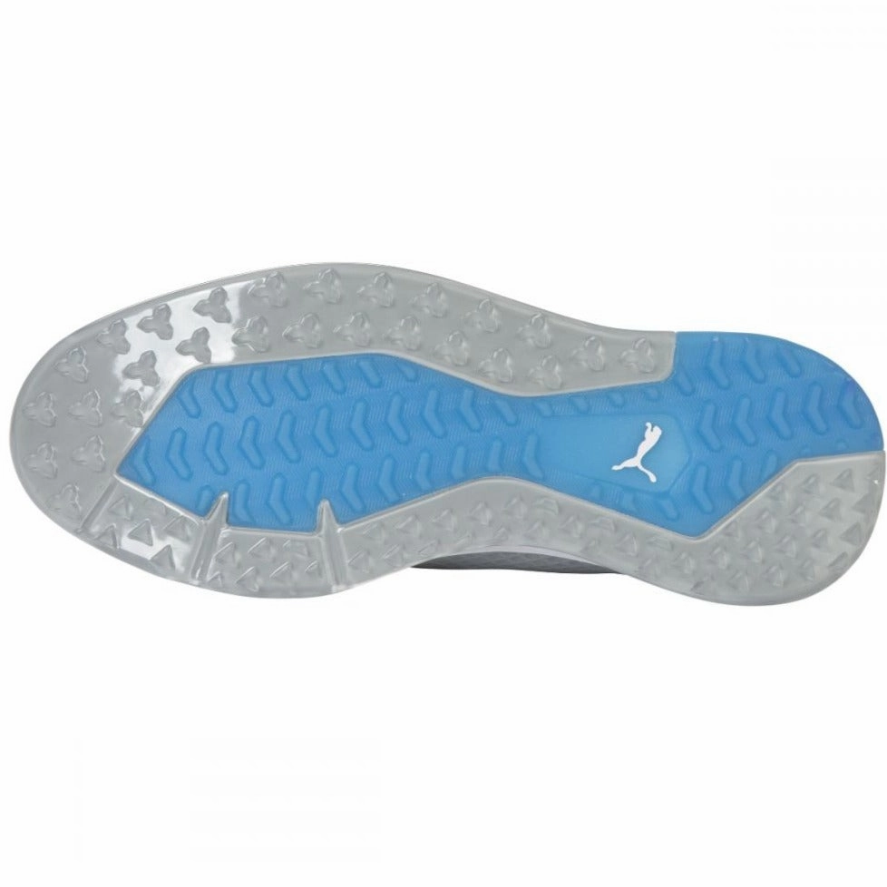 Puma ProAdapt Alphacat Golf Shoes 195695 Comfortable Soles, Knit Sneakers, Faux Fur Slippers