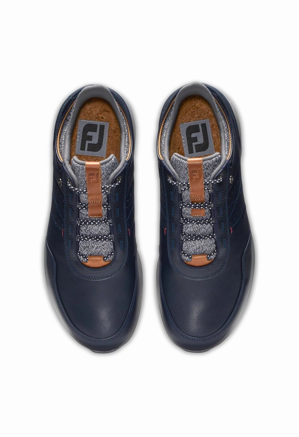 FootJoy Stratos Golf Shoes 50043 Gel Cushioned Sneakers