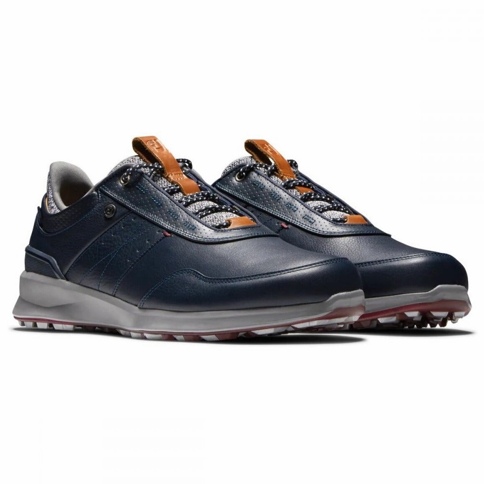 Trail Running Shoes FootJoy Stratos Golf Shoes 50043