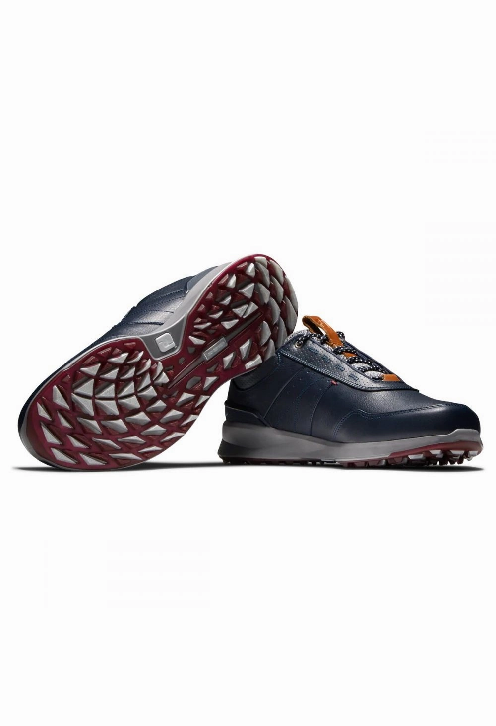 Streetwear Sneakers, Durable Sneakers, Comfortable Soles FootJoy Stratos Golf Shoes 50043