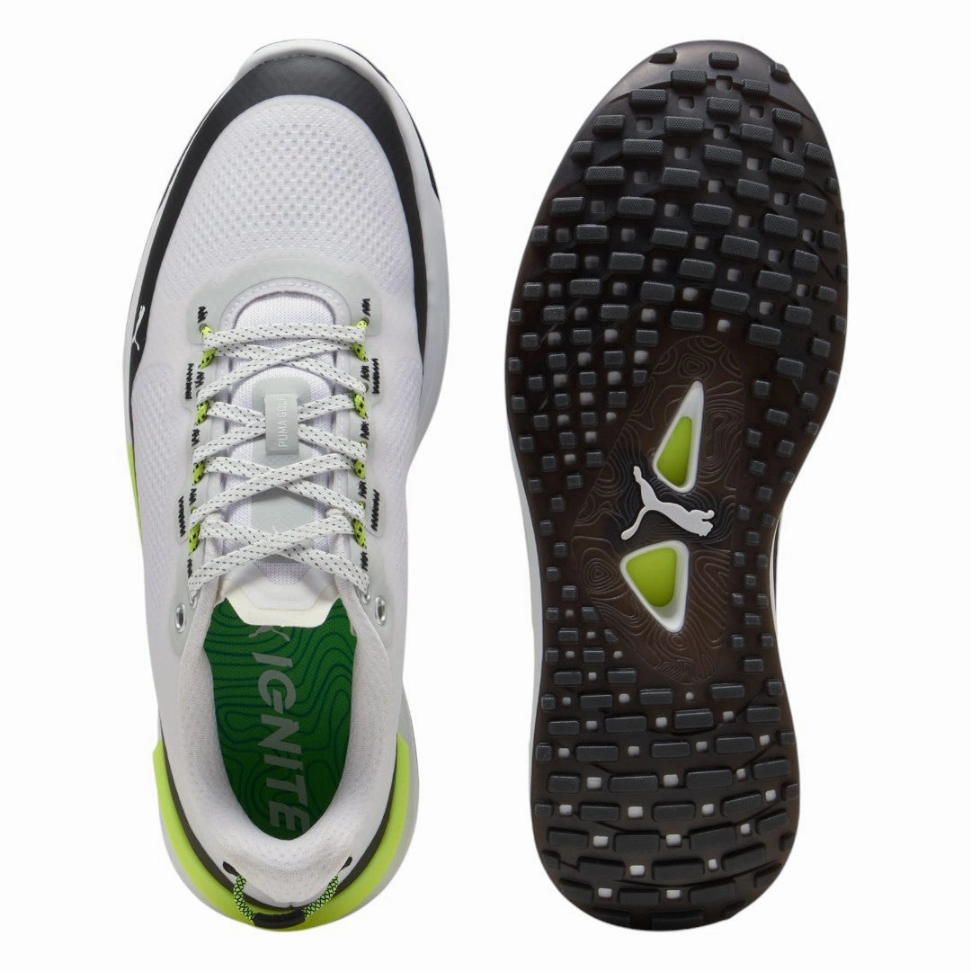 Breathable Everyday Sneakers Puma IGNITE Elevate Golf Shoes 310221 Walking Shoes