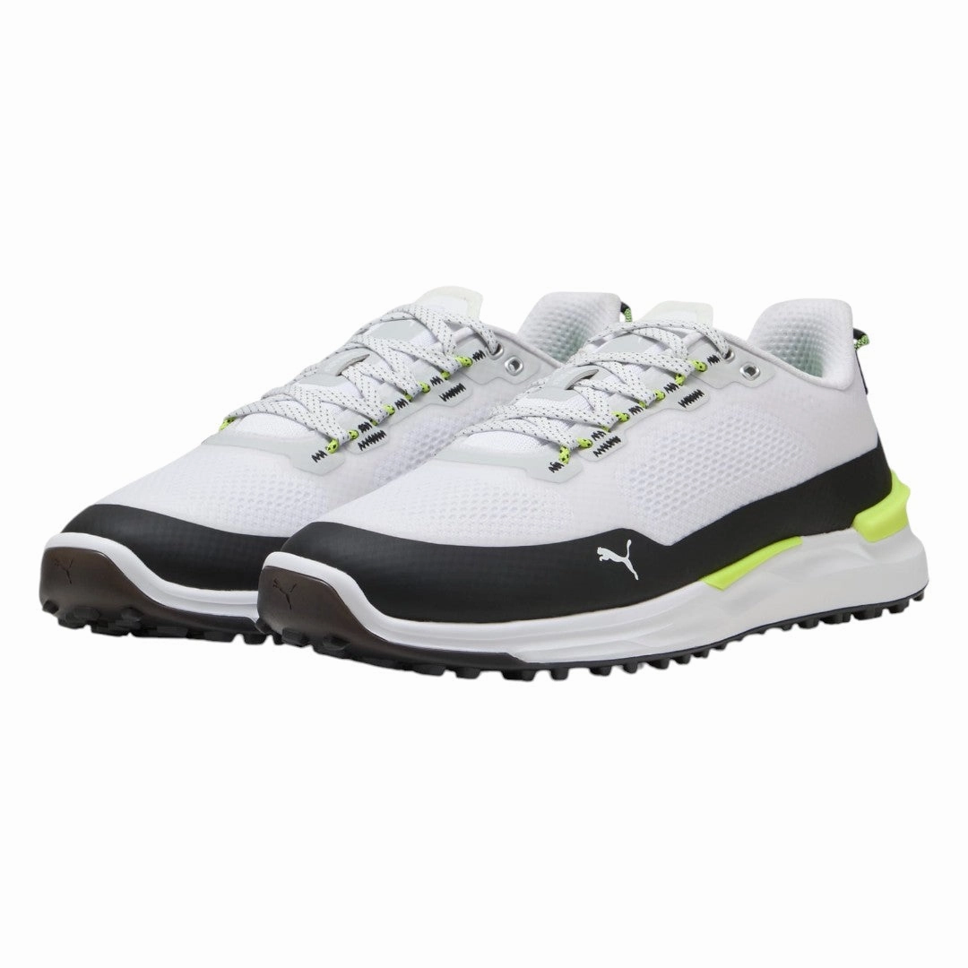Responsive Cushioning Shoes Puma IGNITE Elevate Golf Shoes 310221 Stylish Sandals