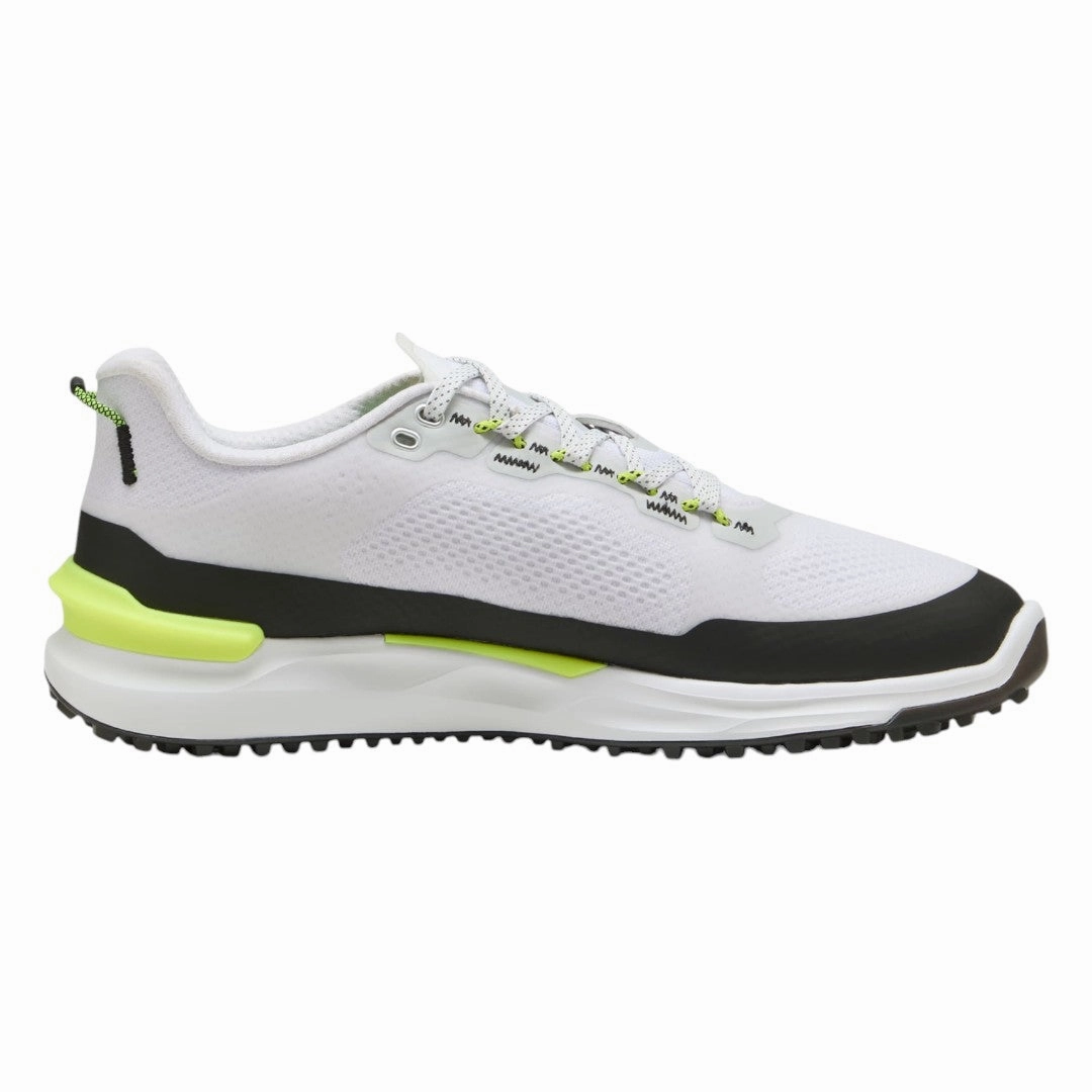 Grippy Sole Shoes Puma IGNITE Elevate Golf Shoes 310221 Stylish Comfort Shoes