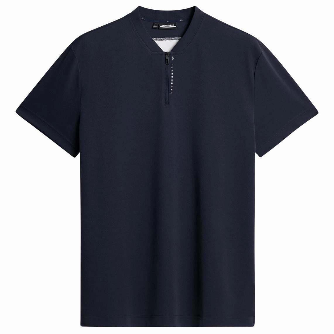 Anton Polo JL Navy J.Lindeberg Golfwear for Men