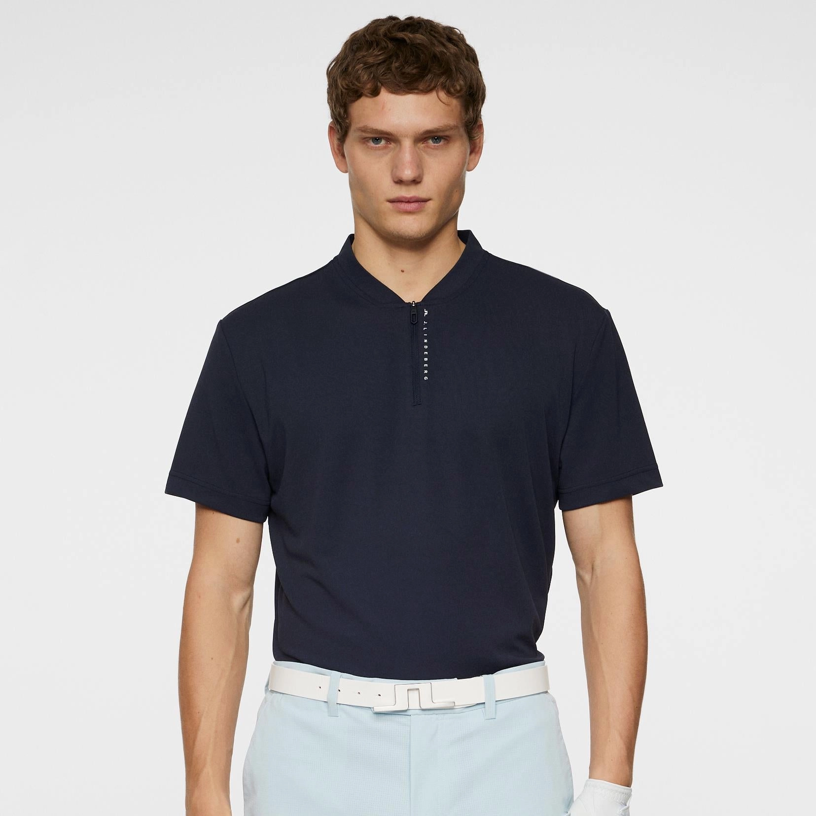 Anton Polo JL Navy Premium J.Lindeberg menswear