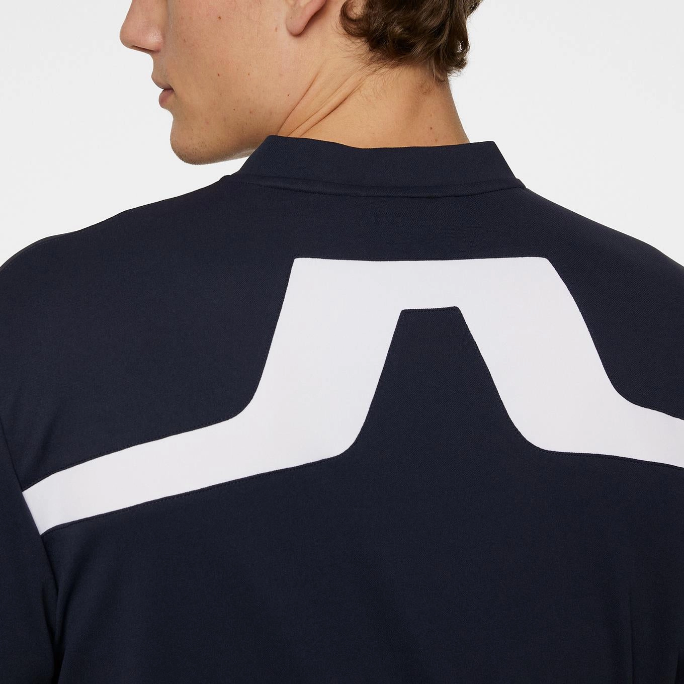 Anton Polo JL Navy J.Lindeberg Golfwear for Men