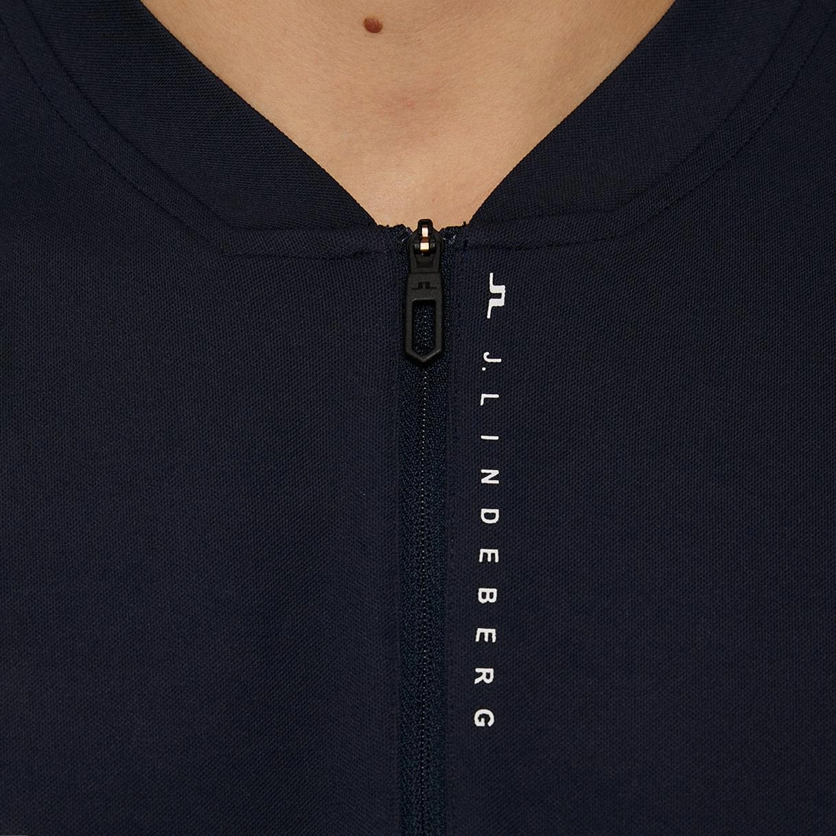 Anton Polo JL Navy J.Lindeberg Golfwear for Men