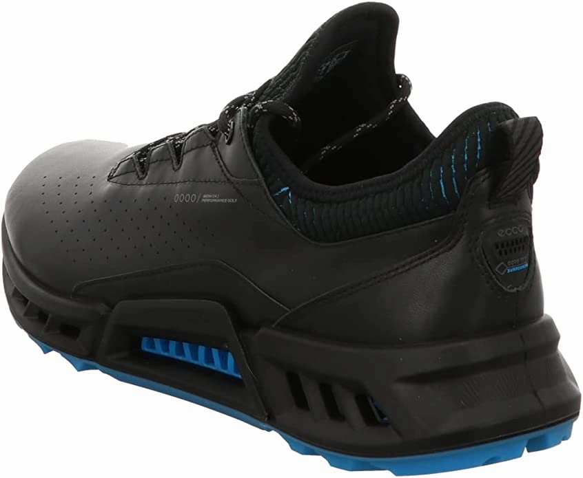 Ecco Men's Biom C4 Golf Shoes Seamless Design Shoes, Comfy Slip-Ons