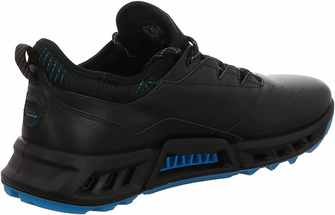 Rugged Sole Shoes, Lightweight Trail Shoes, Profile View Of Shoes Ecco Men's Biom C4 Golf Shoes