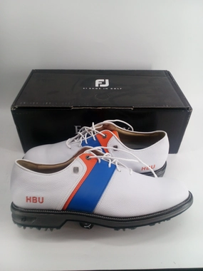 Stylish Walking Shoes Arch Support Shoes Footjoy Myjoys Premiere Series Packard Pebble Golf Shoes Custom HBU 10.5 M Everyday Step