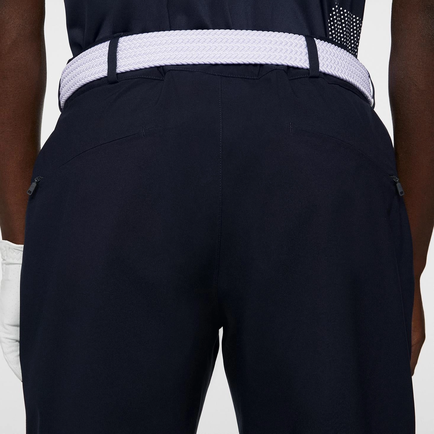 Arvid 2L Stretch Rain Trousers JL Navy J.Lindeberg Golfwear for Men