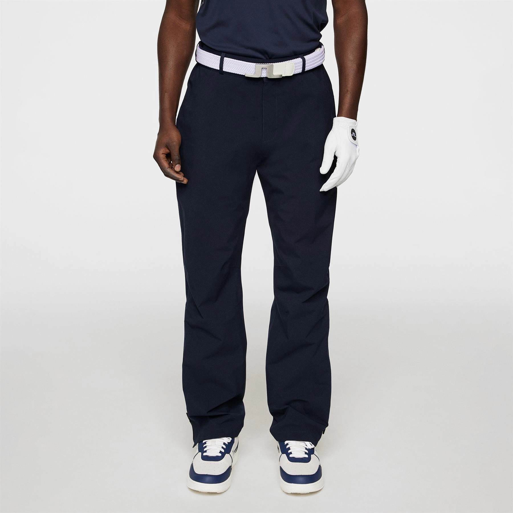 Arvid 2L Stretch Rain Trousers JL Navy Premium J.Lindeberg menswear