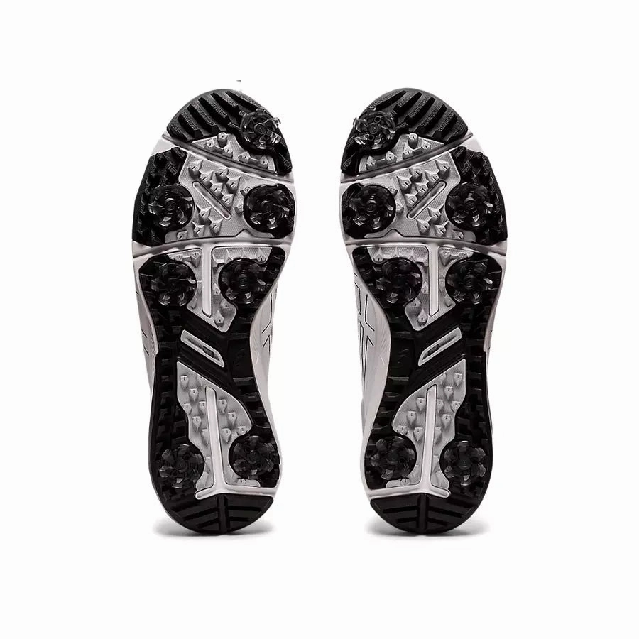 Asics Gel Duo Boa Men's Golf Shoe - White Men's Spikeless Golf Shoes