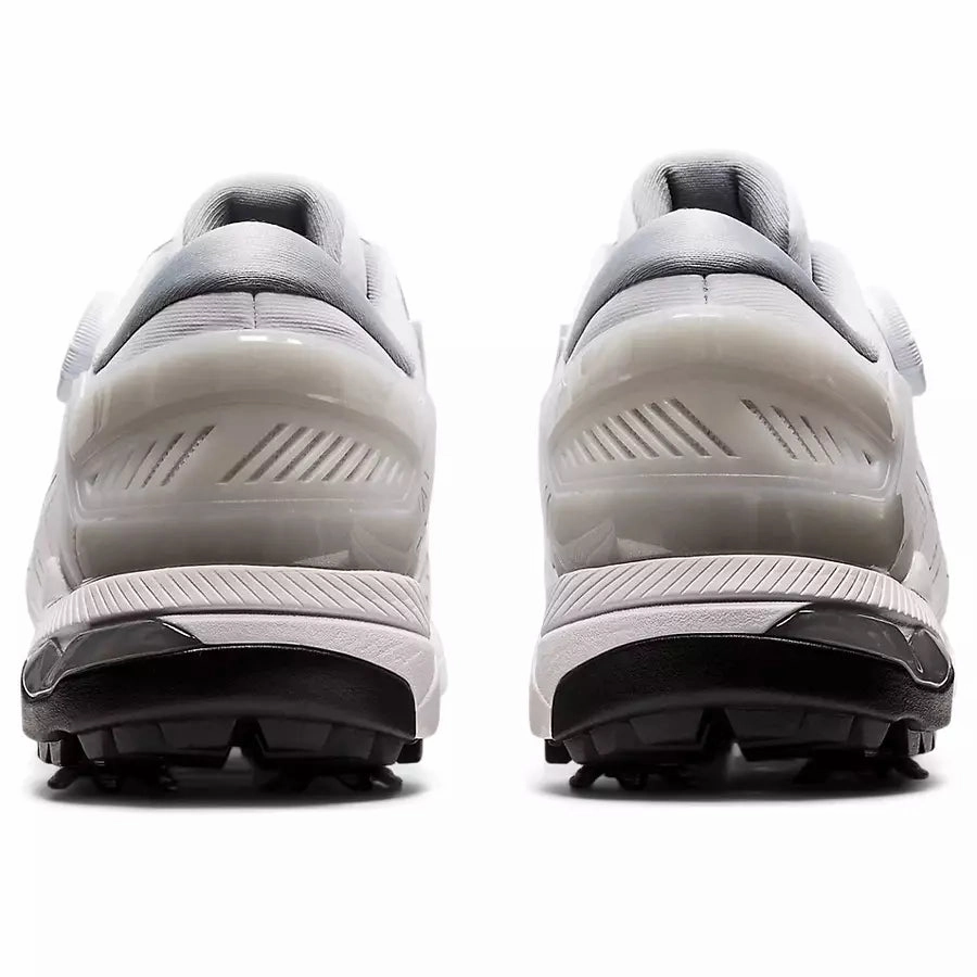 Asics Gel Duo Boa Men's Golf Shoe - White Men's Spikeless Golf Shoes