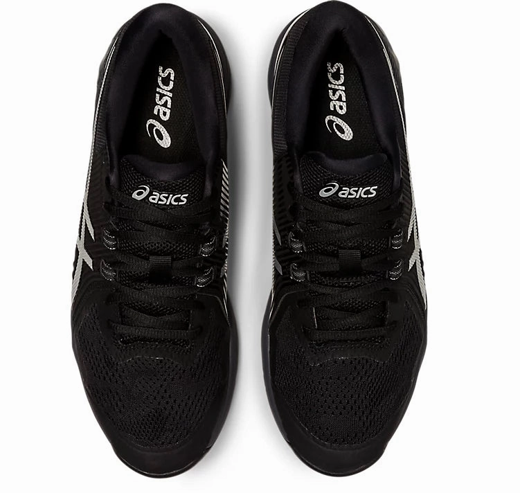 Asics Men's Gel-Course Glide Golf Shoes 2023 - Black/Carrier Grey Men's Shoes from Other Brands