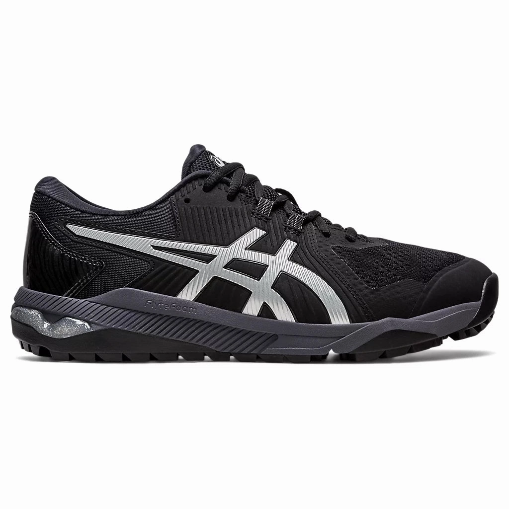 Asics Men's Gel-Course Glide Golf Shoes 2023 - Black/Carrier Grey Men's shoes from other brands