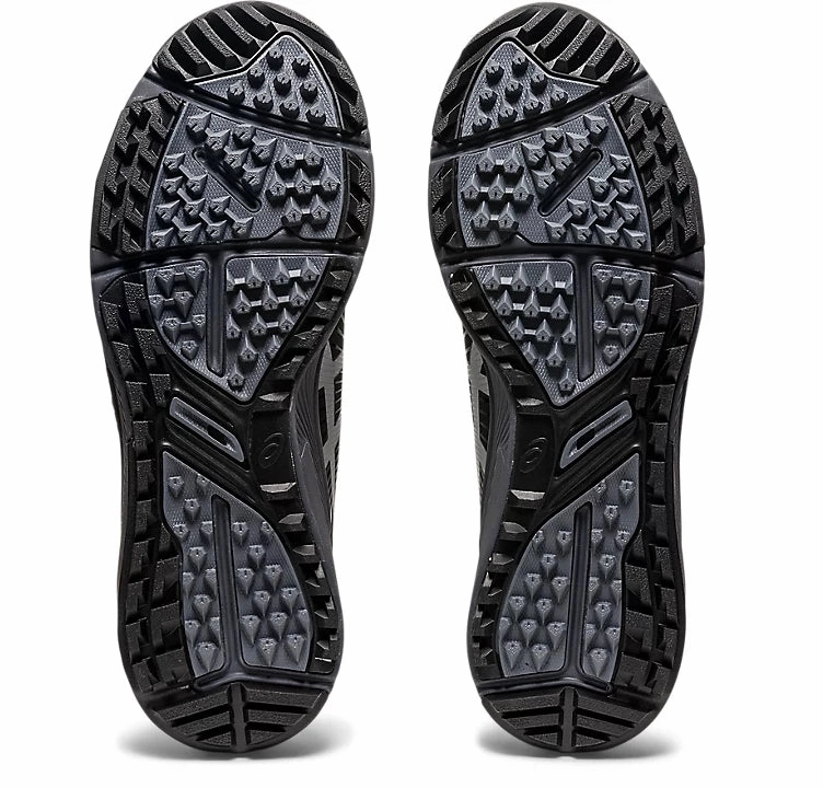 Asics Men's Gel-Course Glide Golf Shoes 2023 - Black/Carrier Grey Men's Shoes from Other Brands