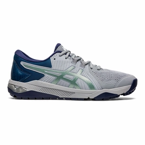 Asics Men's Gel-Course Glide Golf Shoes 2023 - Sheetrock Slate Grey Men's shoes from other brands