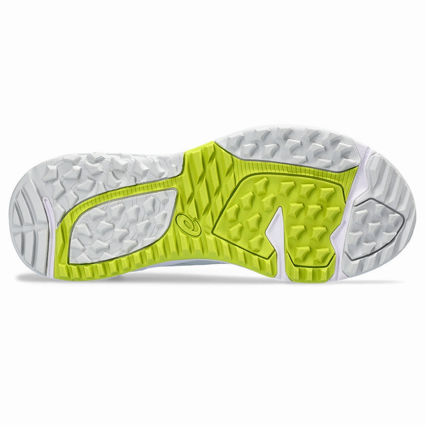 Asics Men's Gel-Kayano Ace 2 Golf Shoes - Glacier Grey/Neon Lime Men's Shoes from Other Brands