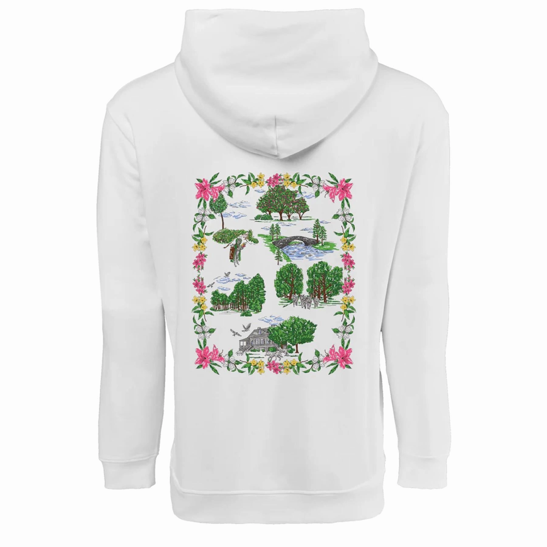 Aspen Hoodie Arctic Greyson Men's Clothing