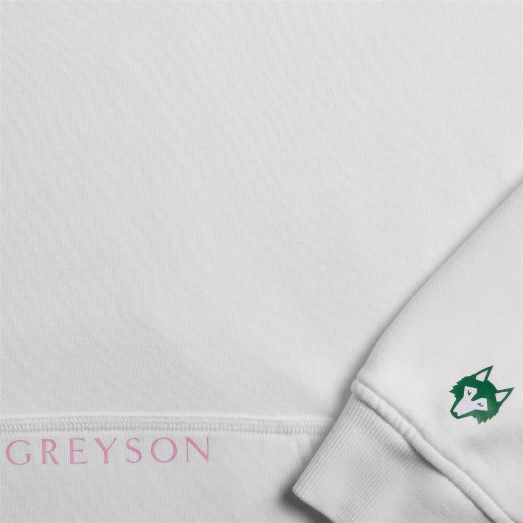 Aspen Hoodie Arctic Greyson Men's Clothing