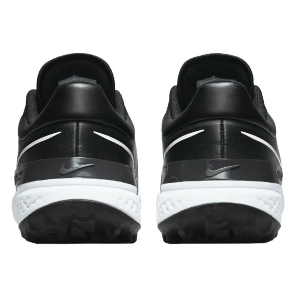 Casual Sneakers Nike Infinity Pro 2 Spikeless Golf Shoes Dark Smoke Gray/White/Black/Igloo - FW23 Men Modern Slip-On Sneakers