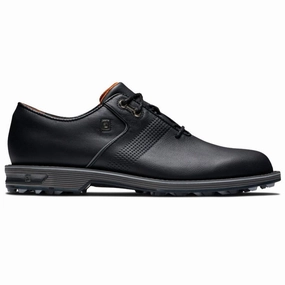 Athletic Fit FootJoy Premiere Series Flint Golf Shoes 53916 Quick Moves Shock-Absorbing Shoes