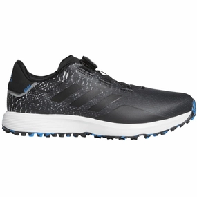 Easy Walking Shoes Athletic Performance Shoes adidas S2G SL BOA Golf Shoes GV9789 Footbed Comfort Sandals Platform Sneakers