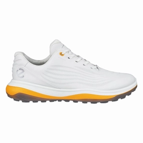 Non-Marking Sole Shoes Athletic Performance Shoes Ecco LT1 Golf Shoes 132264 Daily Stride