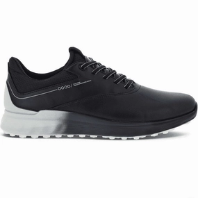 Flexible Trainers Athletic Performance Shoes Ecco S-Three Golf Shoes 102944 Summer Beach Sandals Stylish Sneakers