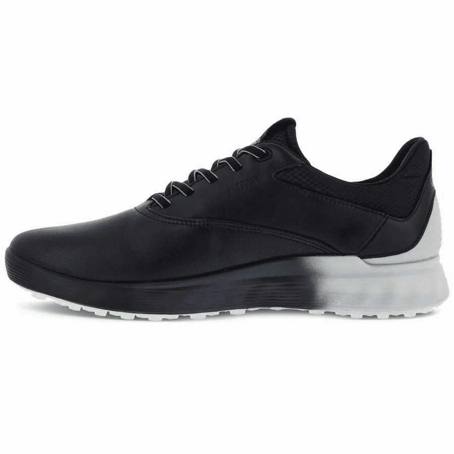Lightweight Trainers Ecco S-Three Golf Shoes 102944