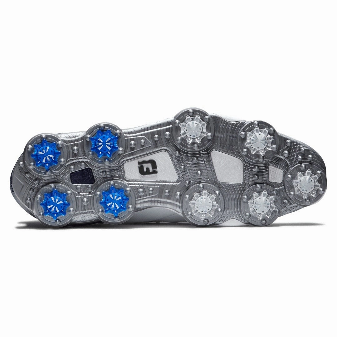 Cushioned Midsoles Footjoy Tour Alpha Double Boa Golf Shoes 55508