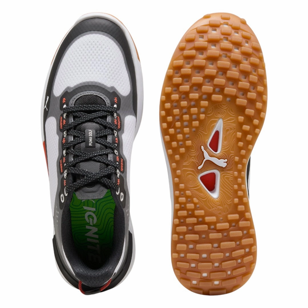 Casual Sneakers Puma IGNITE Elevate Golf Shoes 310221 Slip-On Footwear