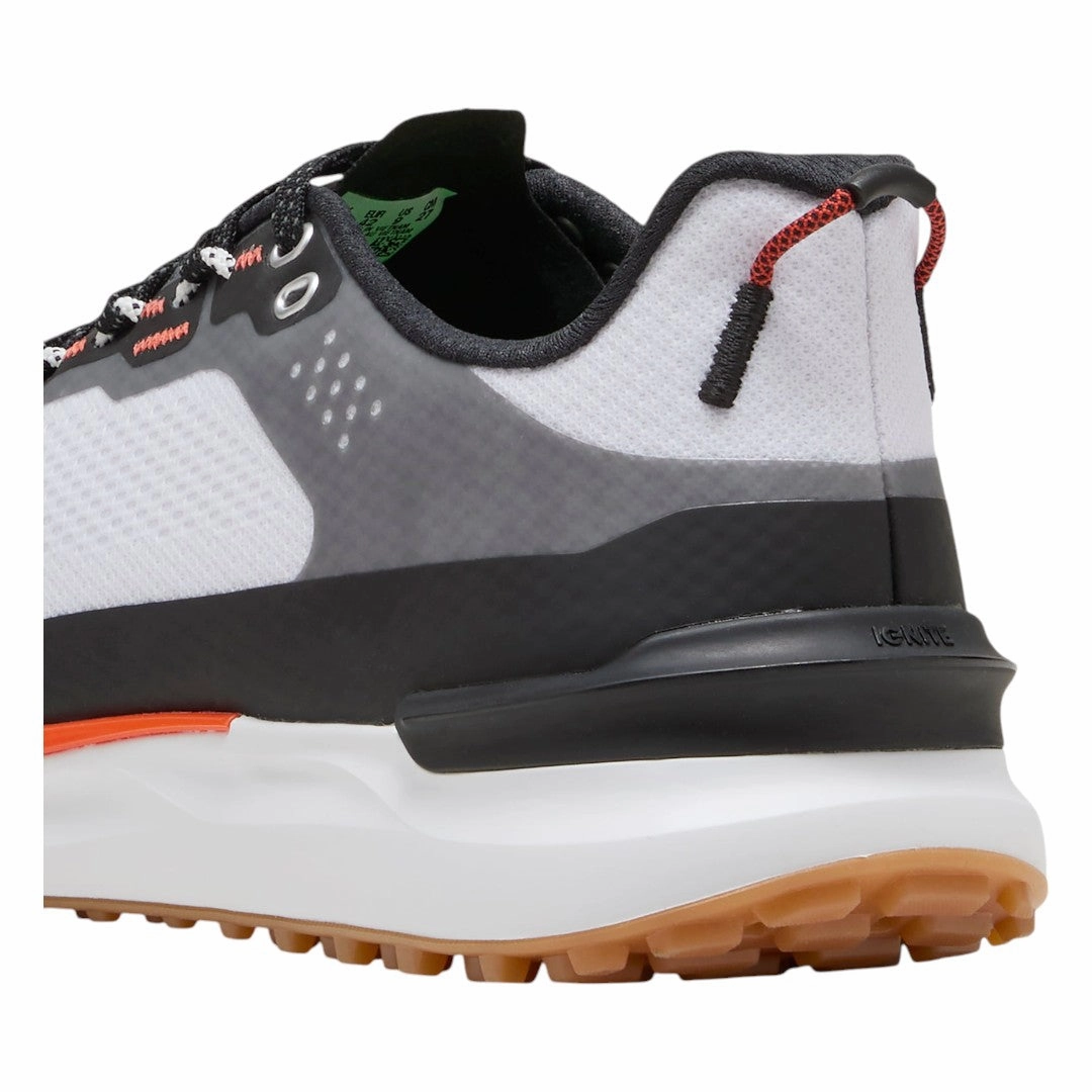 Puma IGNITE Elevate Golf Shoes 310221 Molded Footbed Shoes