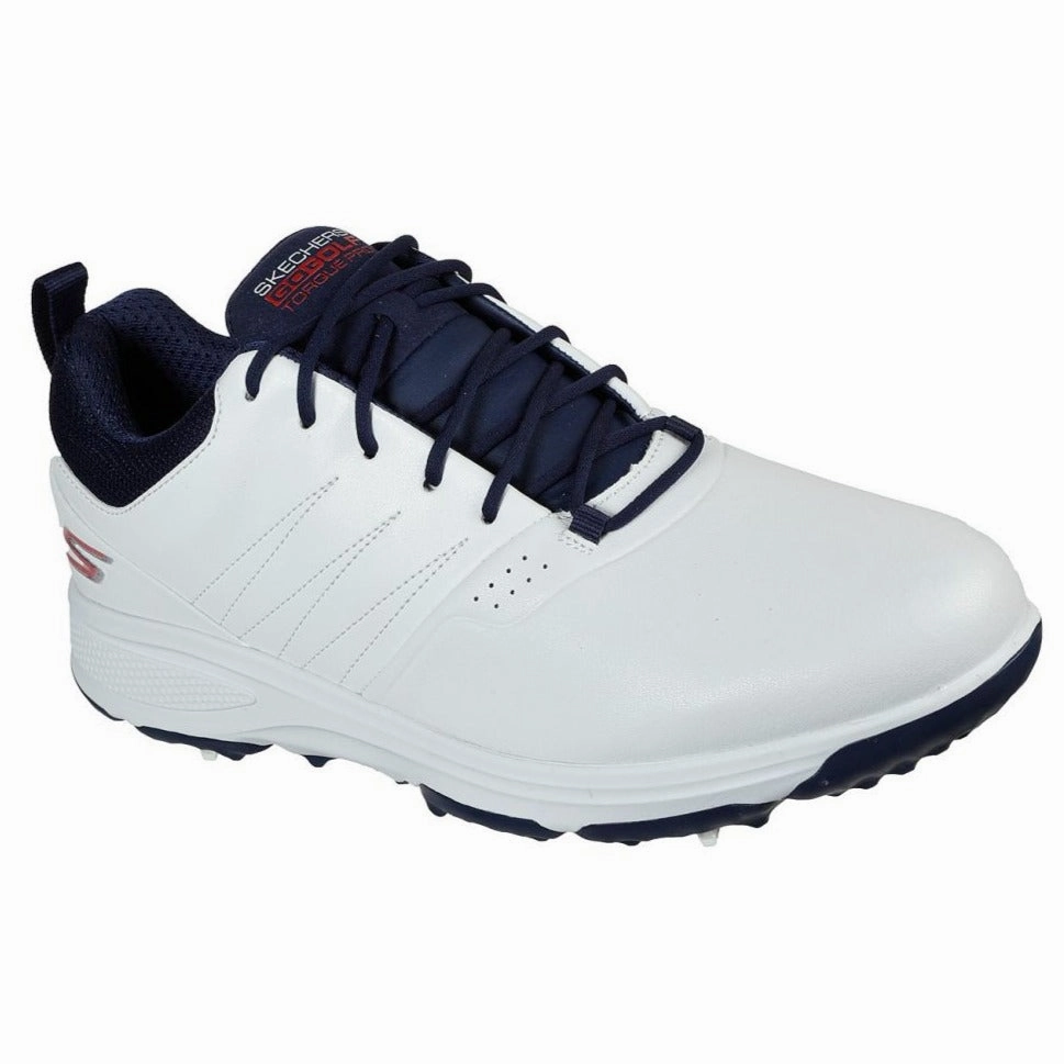 Fashionable Active Shoes Skechers Go Golf Torque Pro Golf Shoes 214002 Elastic Gore Shoes