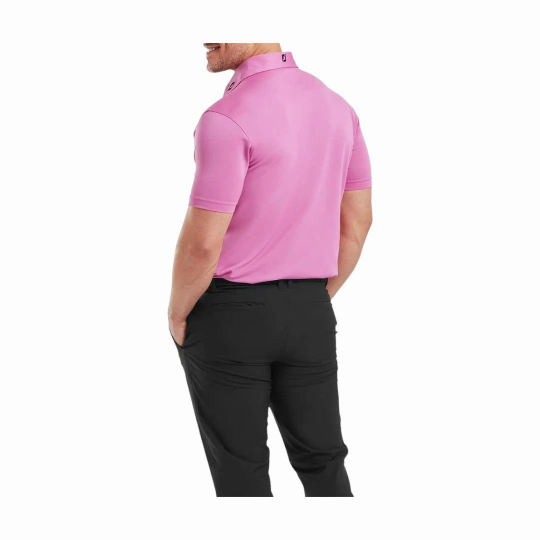 FootJoy Stretch Pique Solid Golf Polo Shirt 31939 exercise leggings, performance hoodie