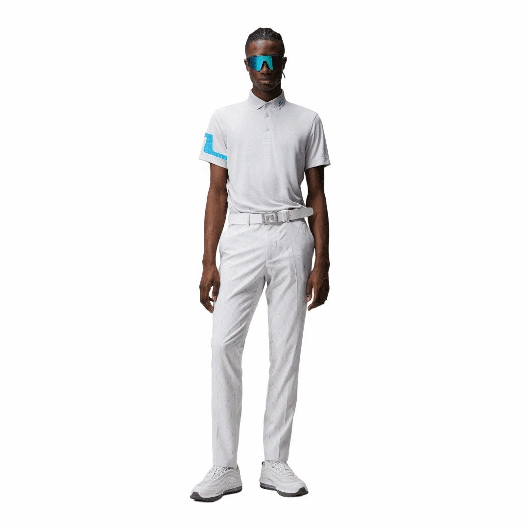J. Lindeberg Heath Golf Polo Shirt GMJT07621 women's knitted cardigan
