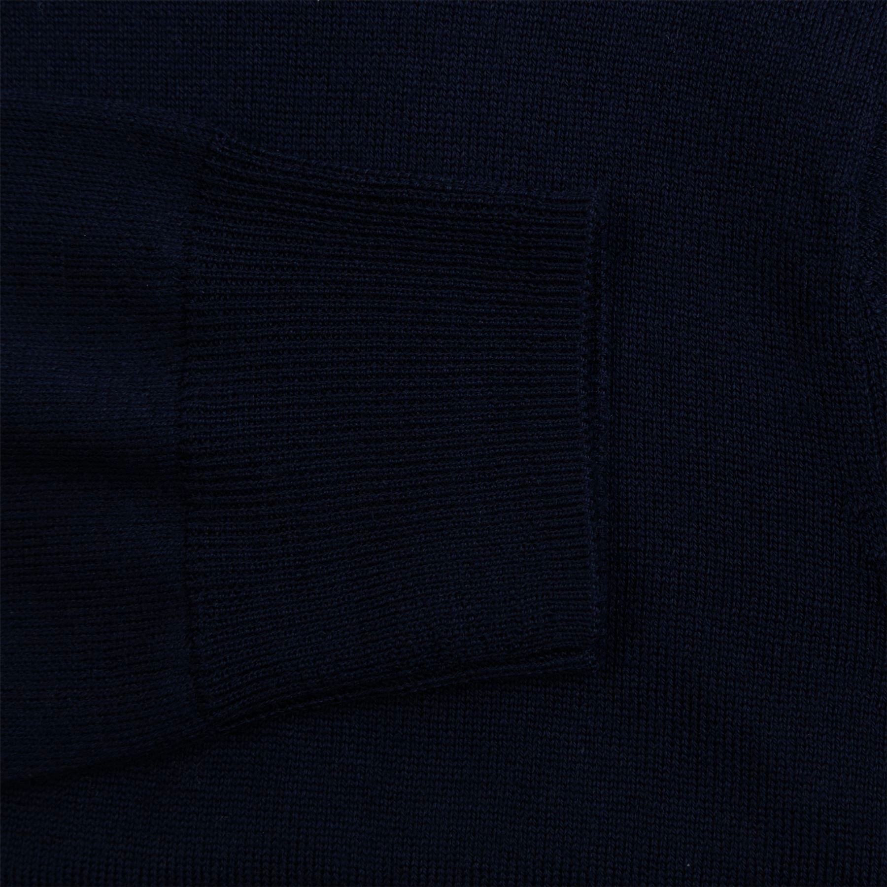 Autumn Crest Quarter Zip Knit Navy Peter Millar Menswear Collection