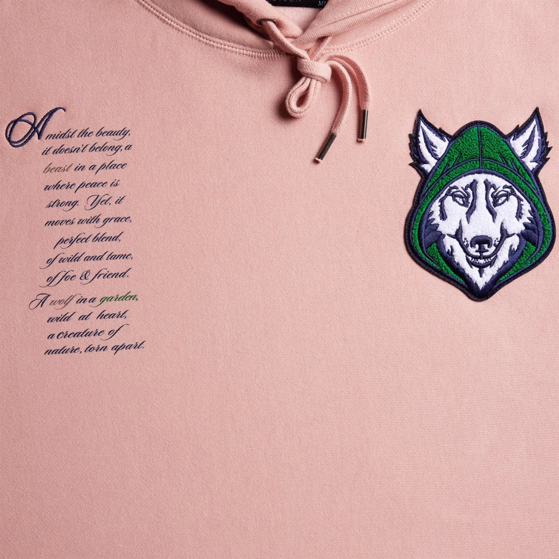 Azalea Aspen Hoodie Azalea Greyson Men's Clothing