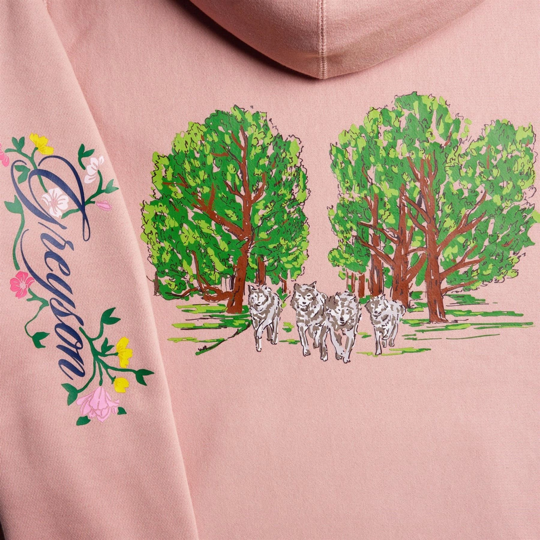 Azalea Aspen Hoodie Azalea Greyson Men's Clothing