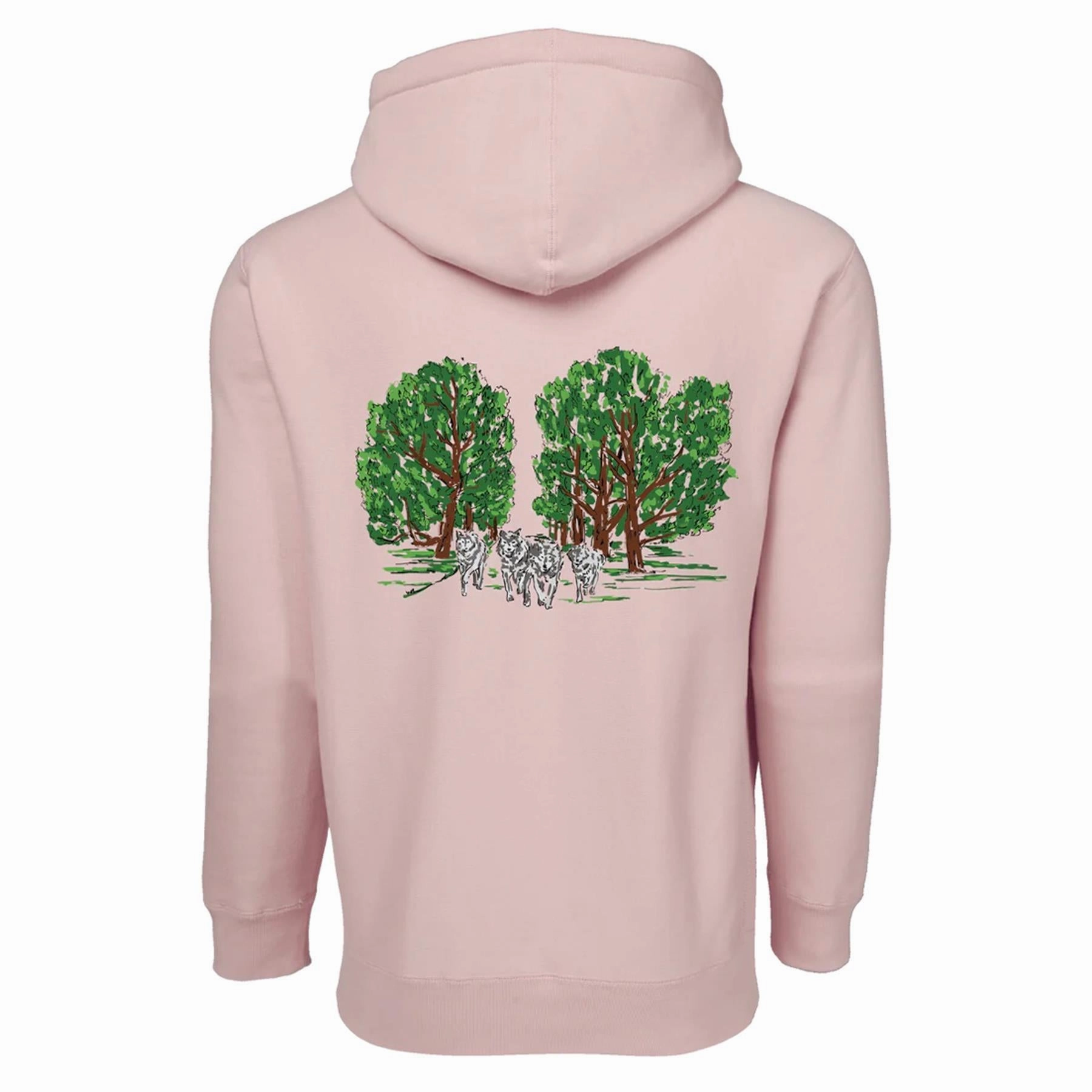 Azalea Aspen Hoodie Azalea Greyson Men's Clothing