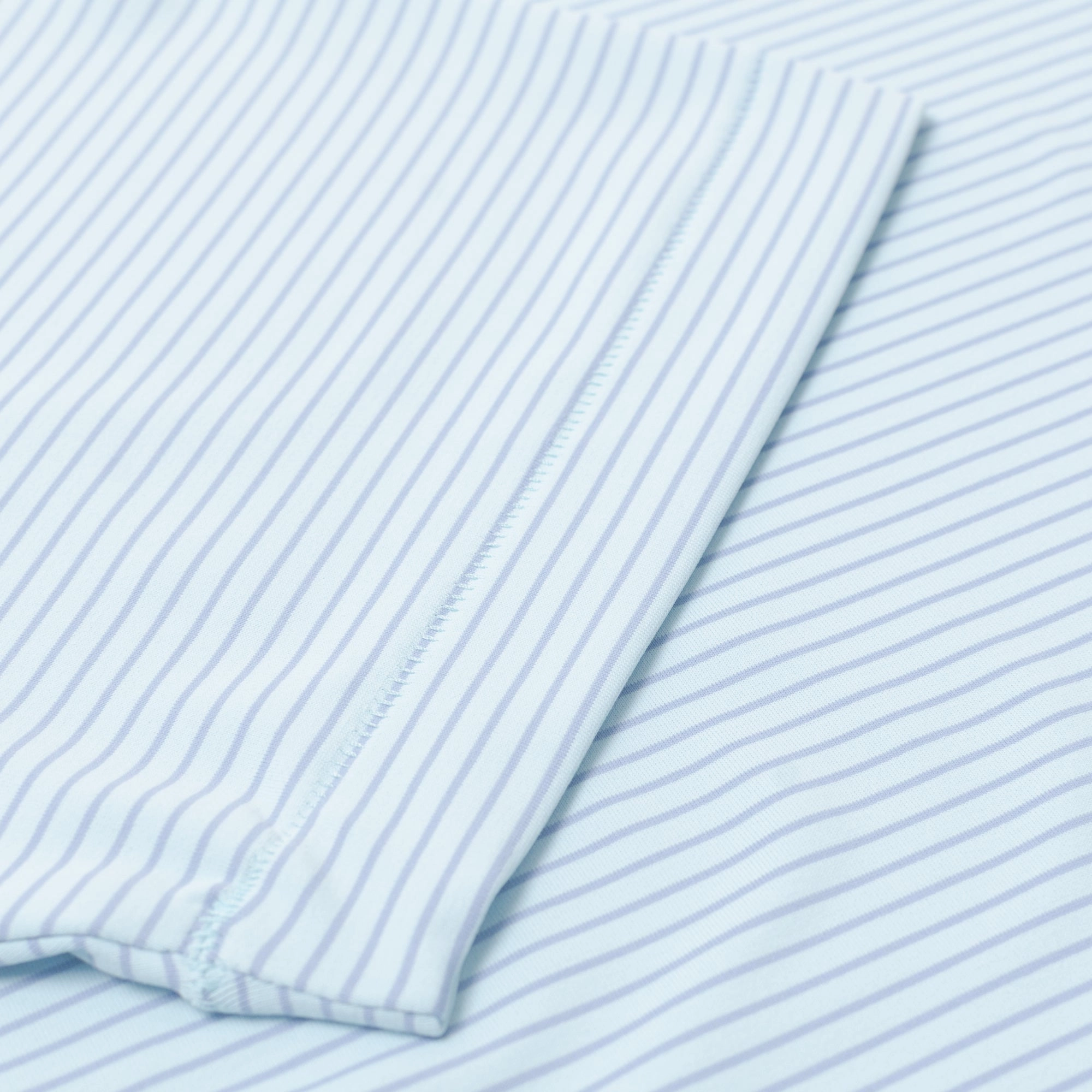 Ballad Performance Jersey Polo Blue Spruce Peter Millar Menswear Collection