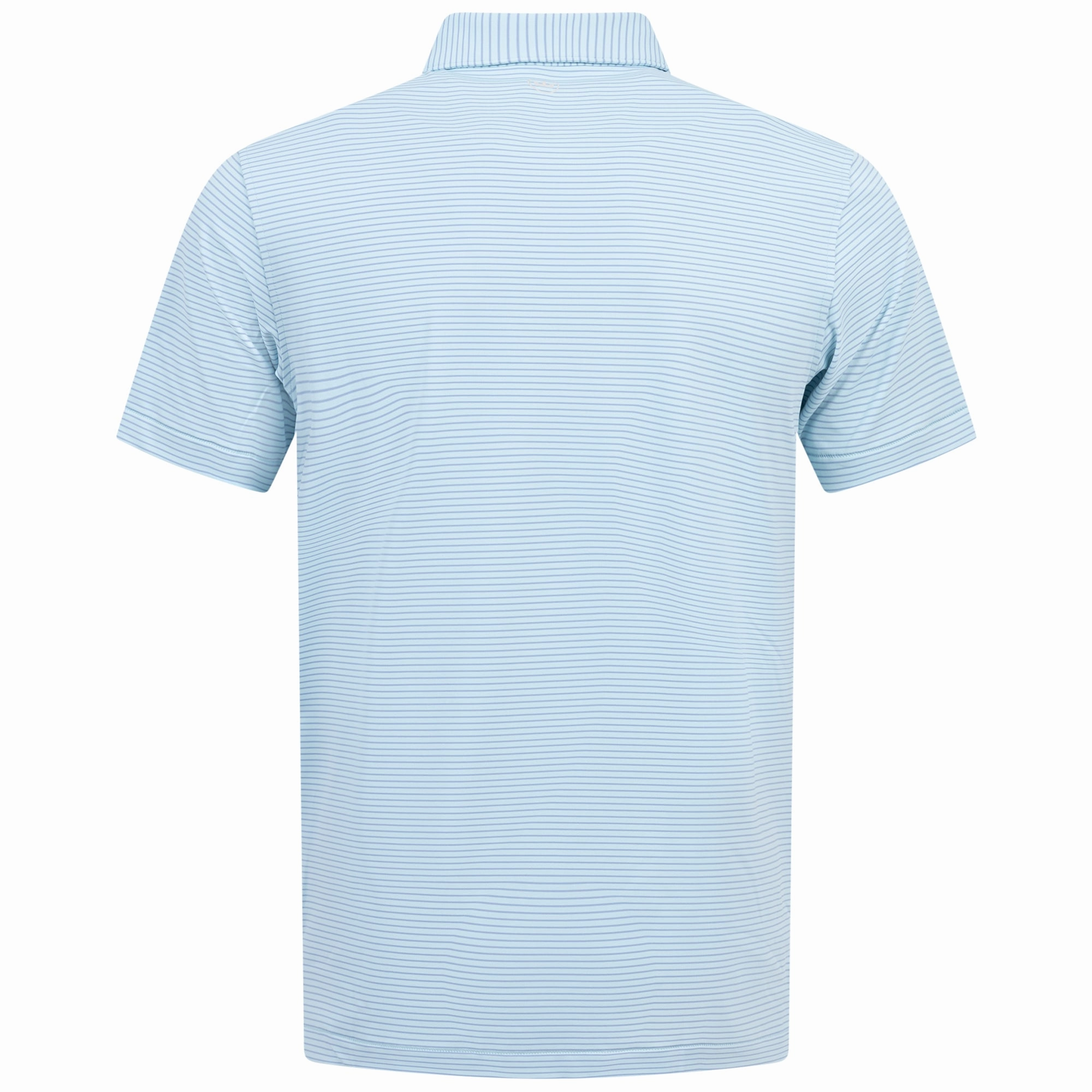 Ballad Performance Jersey Polo Blue Spruce Peter Millar Menswear Collection