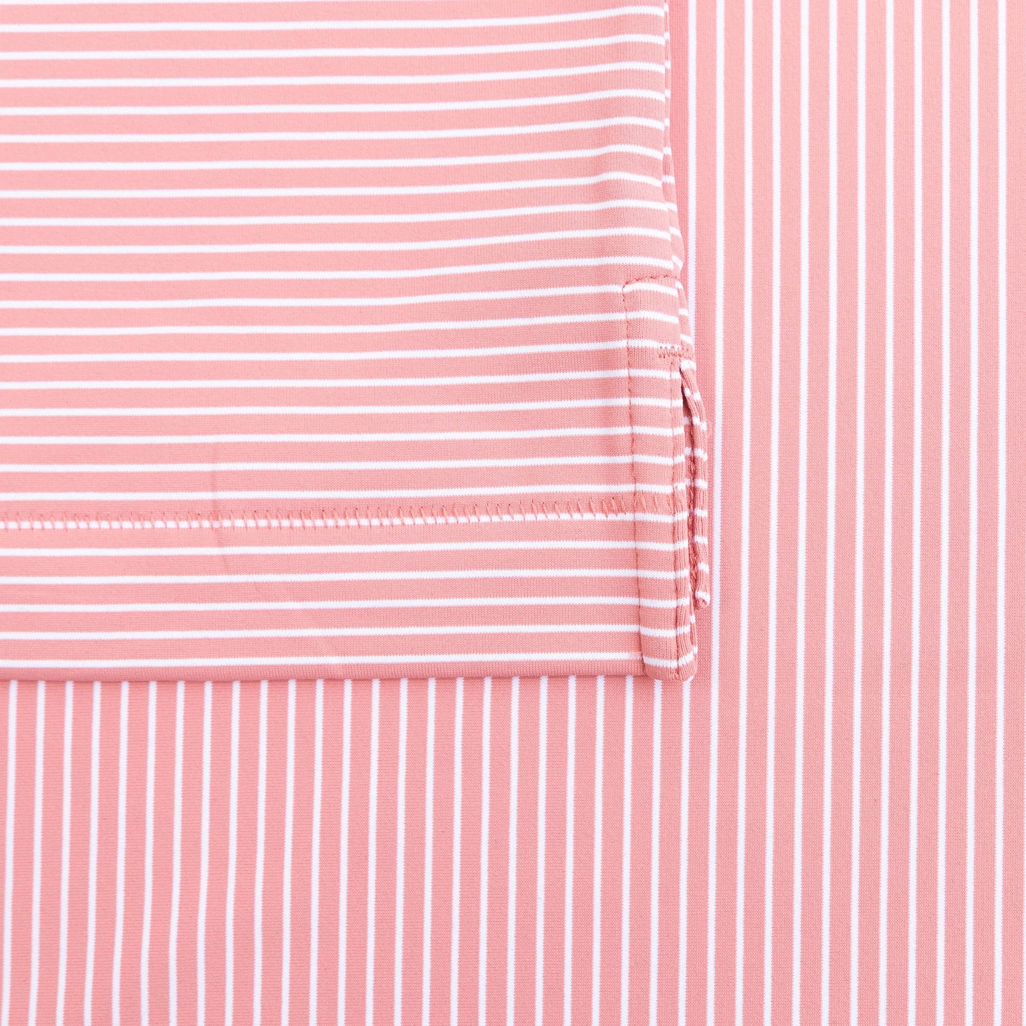 Ballad Performance Jersey Polo Pink Crepe Peter Millar Menswear Collection