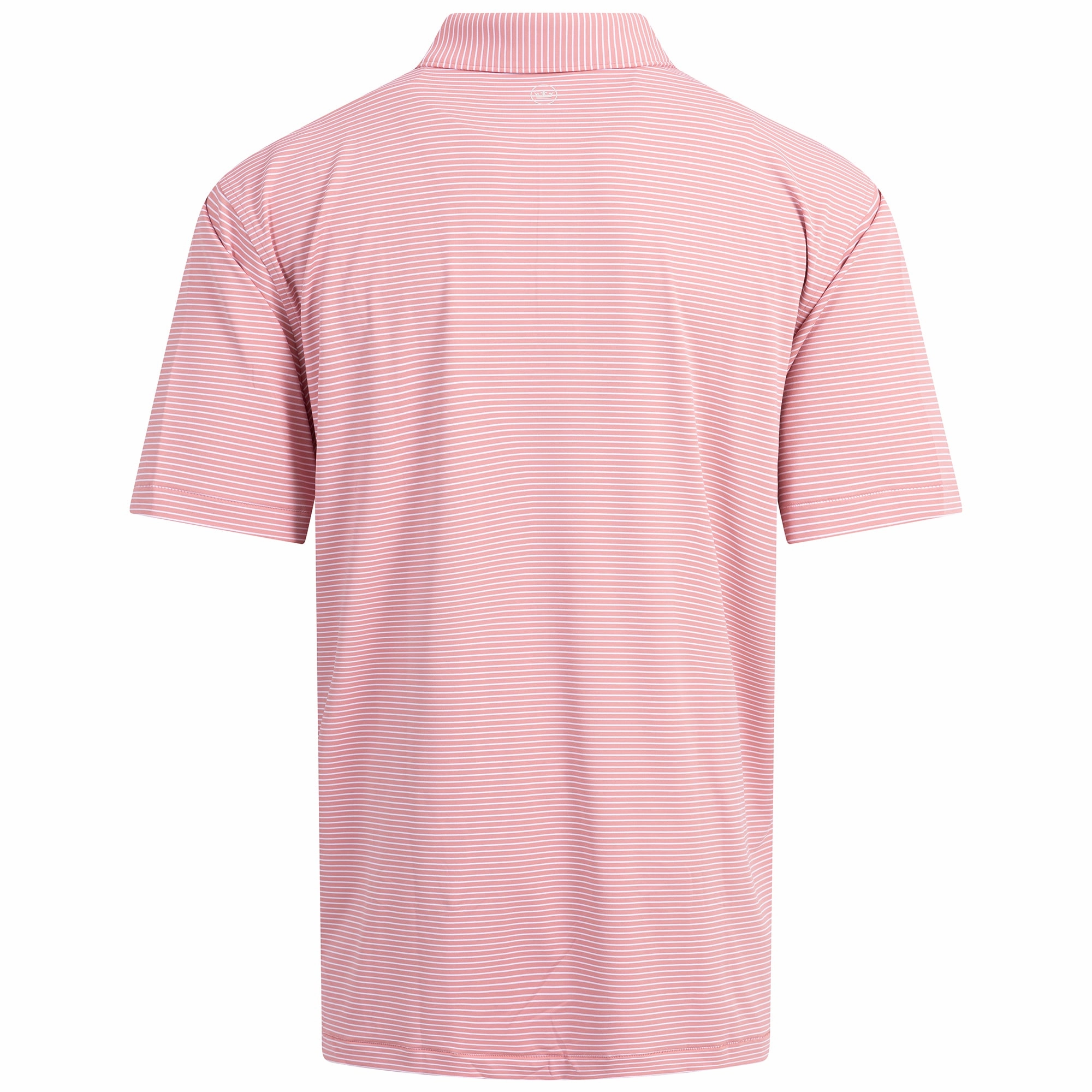 Ballad Performance Jersey Polo Pink Crepe Peter Millar Menswear Collection