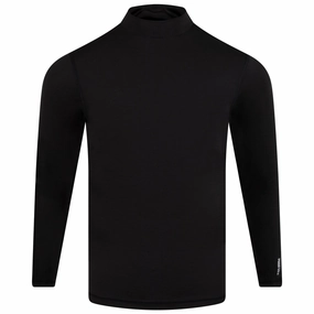 Baselayer Puma Black Puma men's athletic clothing