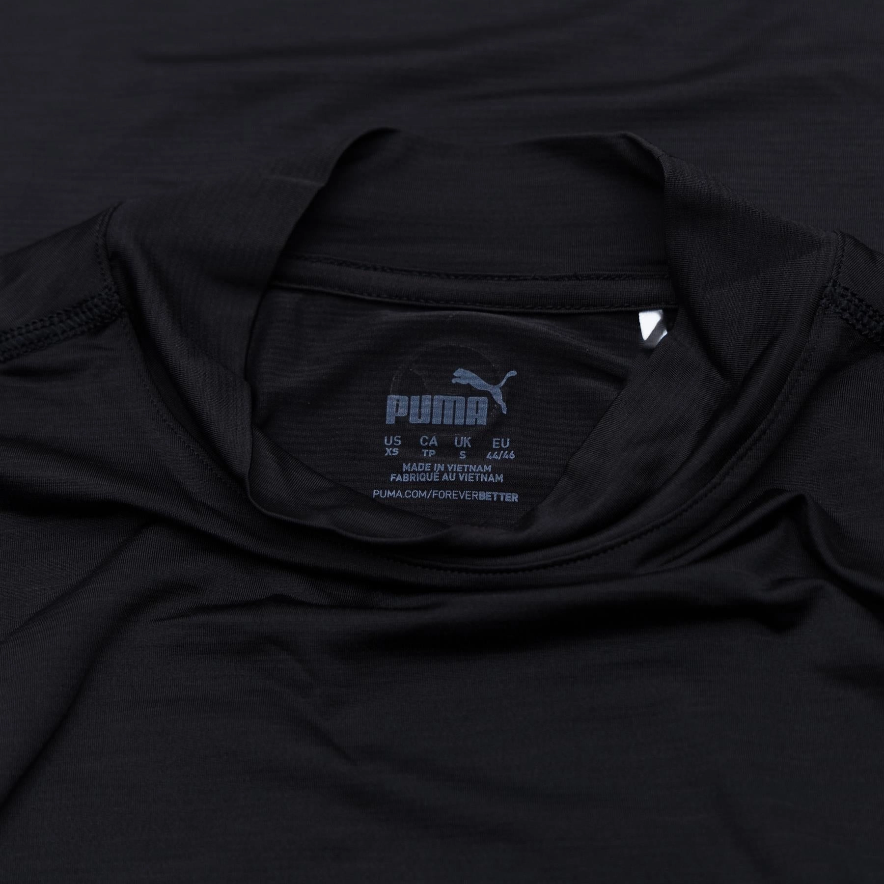 Baselayer Puma Black Puma Men's Sportswear