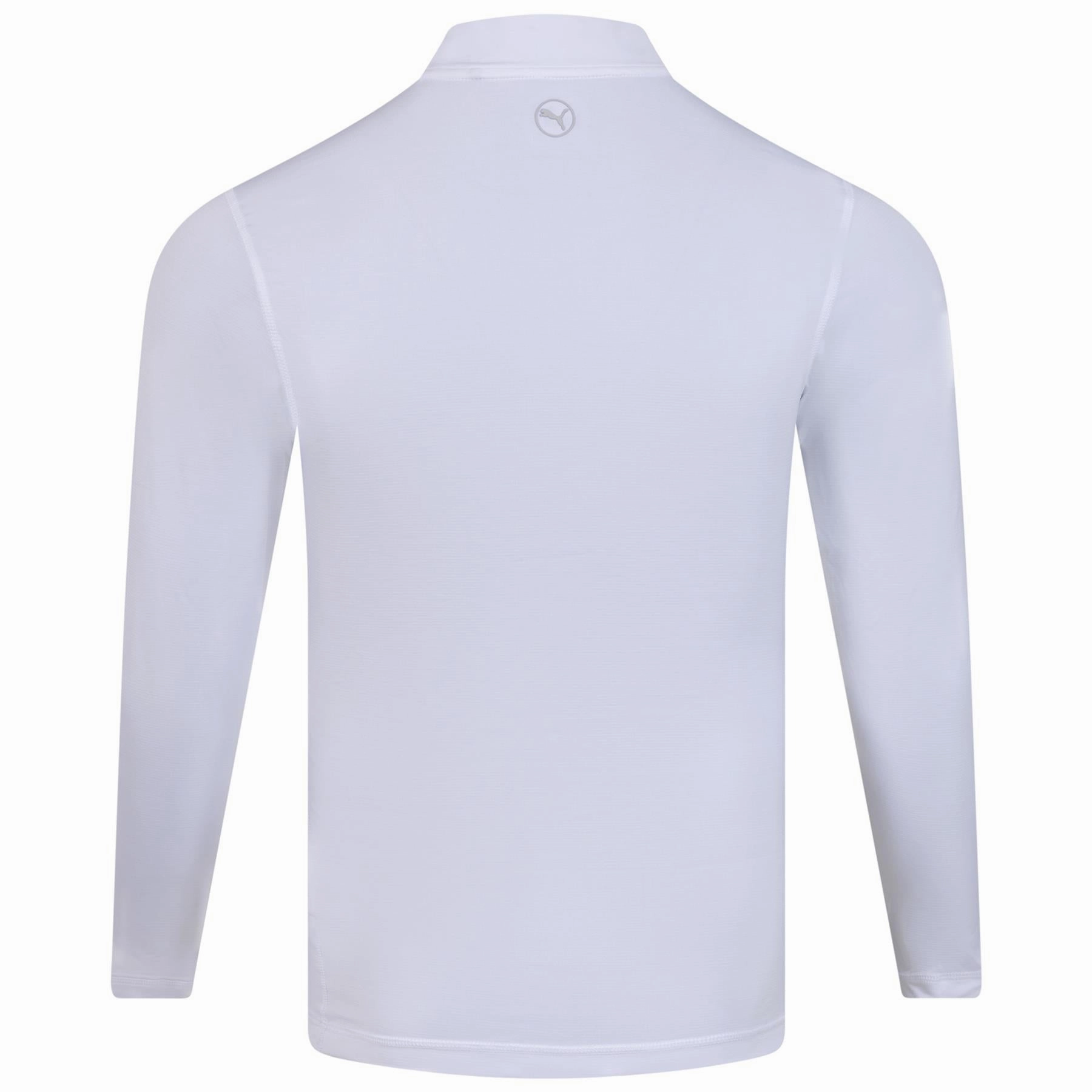 Baselayer White Glow Puma Men's Sportswear