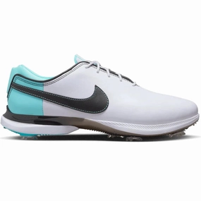 Basic Sport Sneakers Nike Air Zoom Victory Tour 2 Golf Shoes DJ6569 Casual Foam Sneakers Impact Absorbing Shoes, Breathable Mesh Footwear