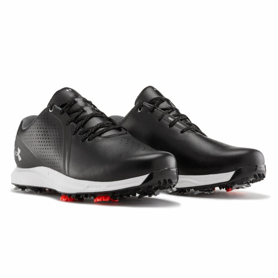 Cozy House Slippers Under Armour Charged Draw RST Golf Shoes 3024562 Shoes On Plain Background